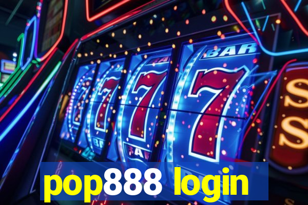 pop888 login